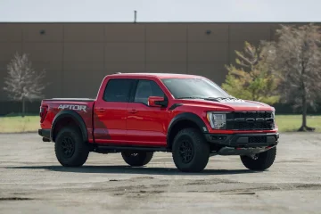 2023 Ford F150 4x4 Crew Cab Raptor R