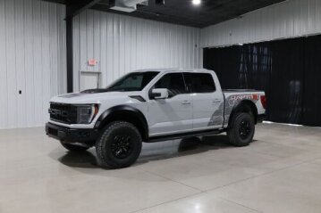 2023 Ford F150 4x4 Crew Cab Raptor