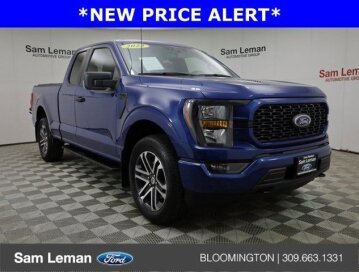 2023 Ford F150