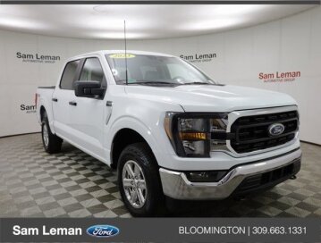 2023 Ford F150