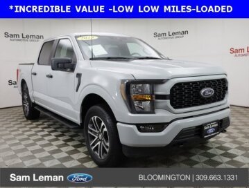 2023 Ford F150