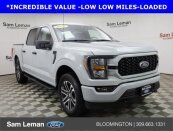 2023 Ford F150