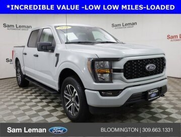 2023 Ford F150