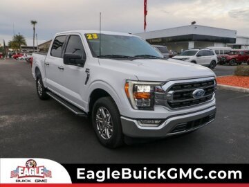 2023 Ford F150