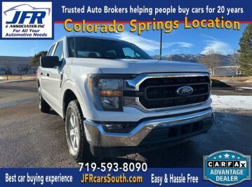 2023 Ford F150