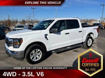 2023 Ford F150