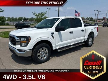 2023 Ford F150
