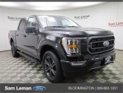 2023 Ford F150