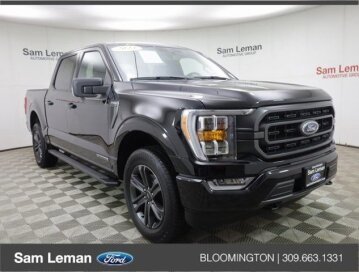 2023 Ford F150