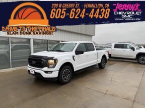 2023 Ford F150