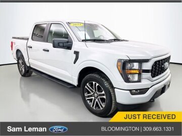 2023 Ford F150