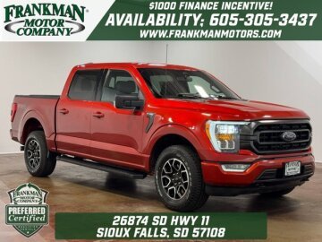 2023 Ford F150