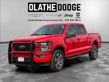 2023 Ford F150