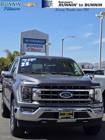 2023 Ford F150