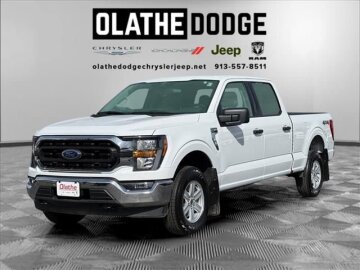 2023 Ford F150