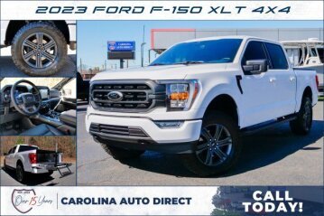 2023 Ford F150