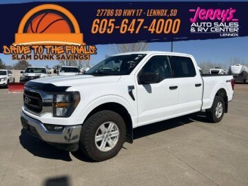 2023 Ford F150