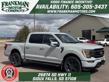 2023 Ford F150