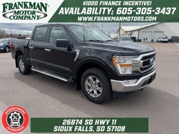 2023 Ford F150