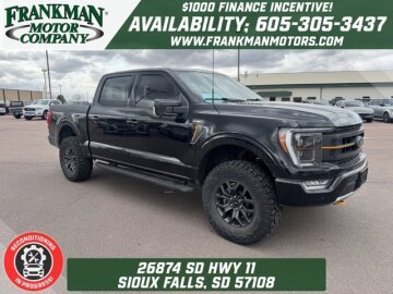 2023 Ford F150
