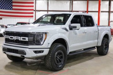 2023 Ford F150
