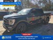 New 2023 Ford F150