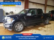 New 2023 Ford F150