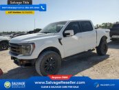New 2023 Ford F150