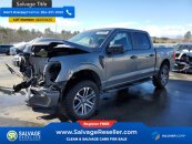 New 2023 Ford F150