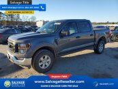 New 2023 Ford F150
