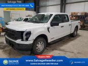 New 2023 Ford F150