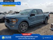 New 2023 Ford F150