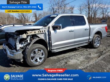 New 2023 Ford F150