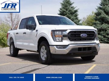 2023 Ford F150