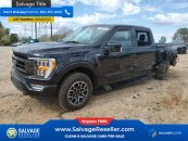 New 2023 Ford F150