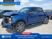 New 2023 Ford F150