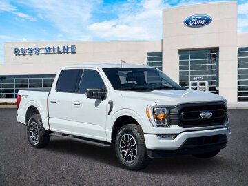 2023 Ford F150