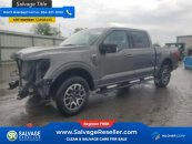 New 2023 Ford F150
