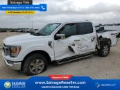 New 2023 Ford F150