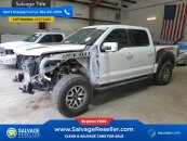 New 2023 Ford F150 4x4 Crew Cab Raptor