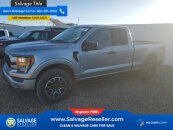 New 2023 Ford F150