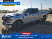 New 2023 Ford F150
