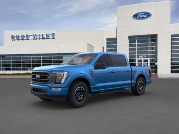 New 2023 Ford F150