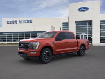 New 2023 Ford F150