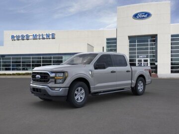 New 2023 Ford F150