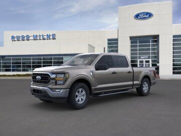 New 2023 Ford F150