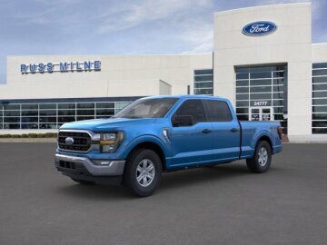 New 2023 Ford F150