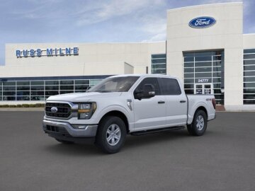 New 2023 Ford F150
