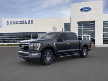 New 2023 Ford F150