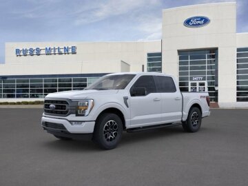 New 2023 Ford F150
